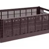 HAY Colour Crate - X-Large - Bordeaux