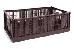 HAY Colour Crate - X-Large - Bordeaux