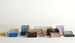 HAY Colour Crate - X-Large - Bordeaux