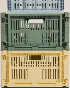 HAY Colour Crate - X-Large - Sage green