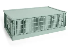 HAY Colour Crate - X-Large - Sage green