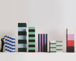 HAY Colour Crate Lid Plastic - Medium - Mint