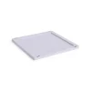 HAY Colour Crate Lid Plastic - Medium Square / Cube - Lavender