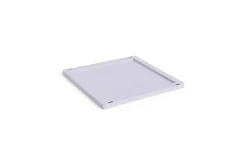 HAY Colour Crate Lid Plastic - Medium Square / Cube - Lavender