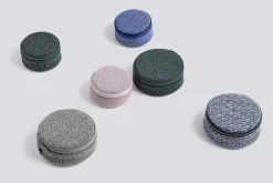 HAY opbevaring - Casette small - Blå