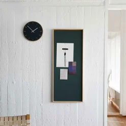 Hemverk - Opslagstavle m. akustiske egenskaber - Recy - Grøn - 40x100