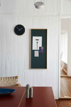 Hemverk - Opslagstavle m. akustiske egenskaber - Recy - Grøn - 40x100