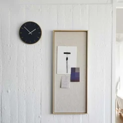 Hemverk - Opslagstavle m. akustiske egenskaber - Recy - Beige - 40x100