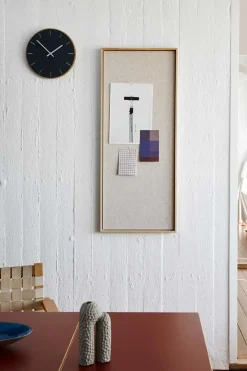 Hemverk - Opslagstavle m. akustiske egenskaber - Recy - Beige - 40x100