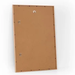 HOEI 120 - MASSIV EG billederamme 50X70 cm - PLEXIGLAS