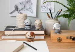 Hoptimist - Animals - Dog, grå