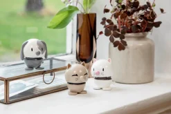 Hoptimist - Animals - kat, latte