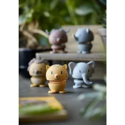 Hoptimist - Animals - Soft Leopard