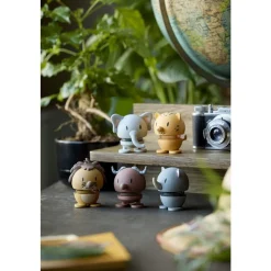 Hoptimist - Animals - Soft Leopard