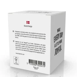 Hoptimist - Baby Bumble - S - Blå