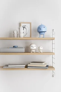 Hoptimist - Bimble baby - hvid