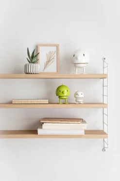 Hoptimist - Bimble baby - hvid