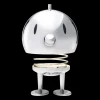 Hoptimist - Bumble LED Lampe - chrome - X-Large