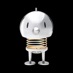 Hoptimist - Bumble LED Lampe - chrome - Large