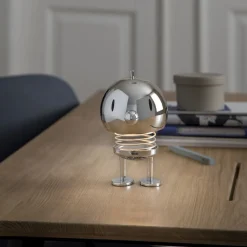 Hoptimist - Bumble LED Lampe - chrome - Large