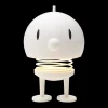 Hoptimist - Bumble LED Lampe - hvid - XL