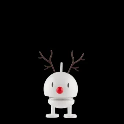 Hoptimist - Christmas - Baby Thunder Bumble, hvid