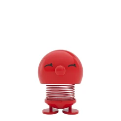 Hoptimist - Classic Collection - Medium Bimble, rød