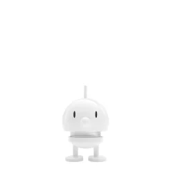 Hoptimist - Classic Collection - Bumble baby, hvid