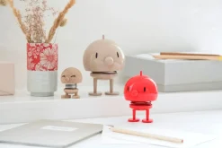 Hoptimist - Classic Collection - Medium Bumble , rød