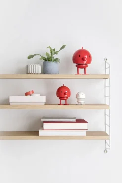 Hoptimist - Classic Collection - Medium Bumble , rød