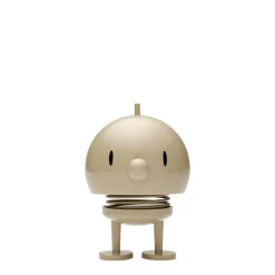 Hoptimist - Classic Collection - Medium Bumble, latte