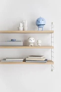 Hoptimist - Classic Collection - Bumble stor, lyseblå