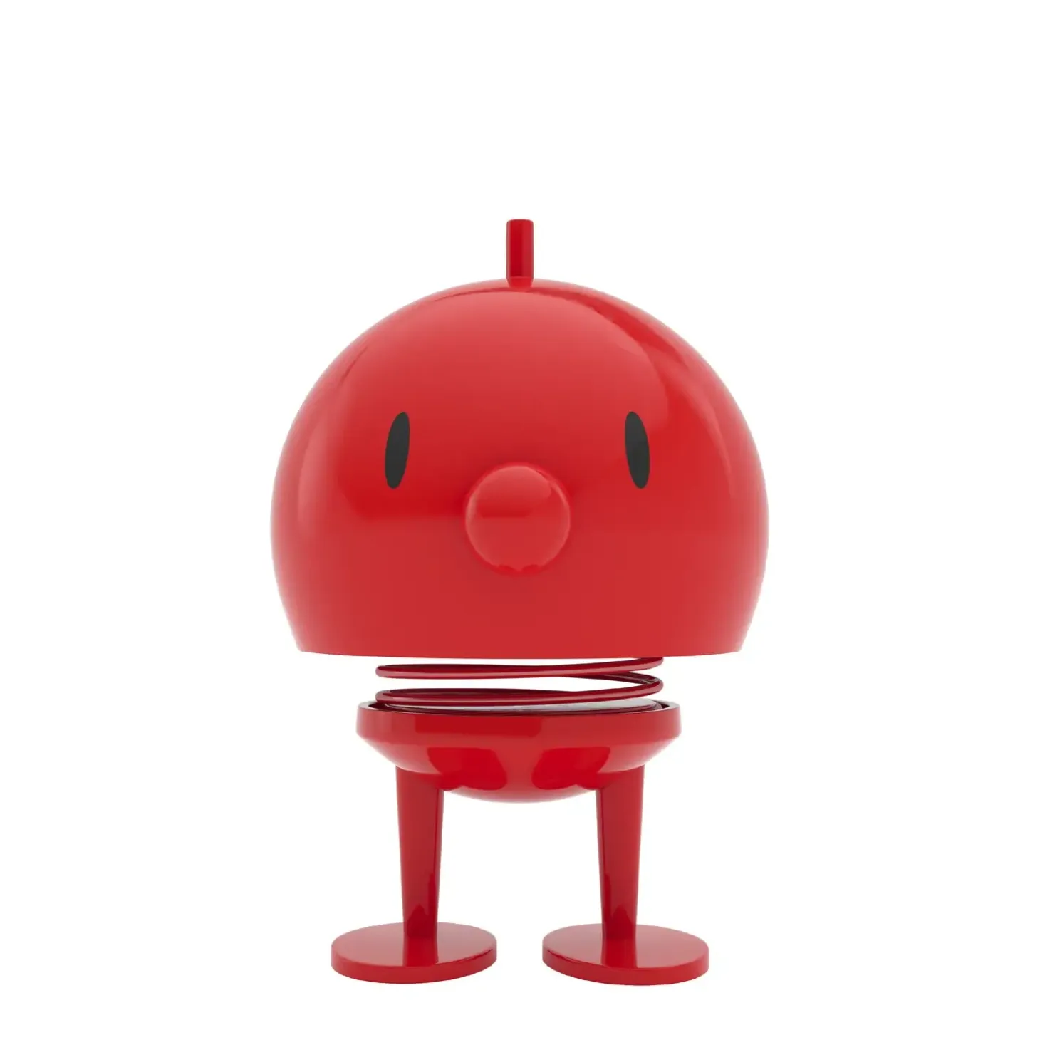 Hoptimist - Classic Collection - Bumble stor, rød