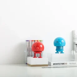 Hoptimist - Classic Collection - Bumble stor, rød