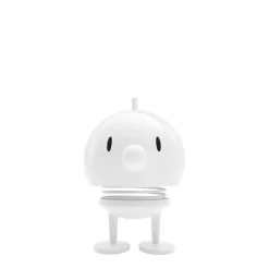 Hoptimist - Classic Collection - Medium Bumble, hvid