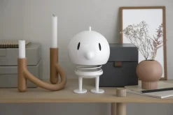 Hoptimist - Classic Collection - Medium Bumble, hvid