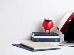 Hoptimist - Graduation - Small Student Bumble, rød