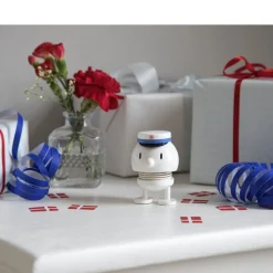 Hoptimist - Student - Bumble - Small - Hvid