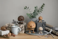 Hoptimist - Wood - Bimble baby, eg