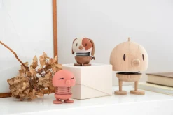 Hoptimist - Wood - Large Bumble, ubehandlet eg