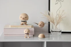 Hoptimist - Wood - Large Bumble, ubehandlet eg