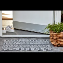 Horredsmattan - tæppe - Alfie - 70 x 50 cm - Graphite