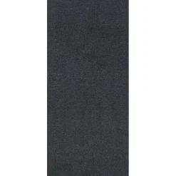 Horredsmattan - tæppe - Solo - 70 x 150 cm - sort