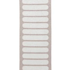 Horredsmattan måtte - Pir i rosa (70 x 50 cm)