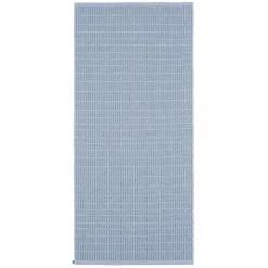 Horredsmatten - Plastik Tæppe - Mai - Blue - 70x250