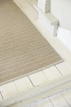 Horredsmatten - Plastik Tæppe - Mai - Blue - 70x200