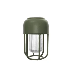 Houe - Udendørslampe - LIGHT No.1 - Laurel Green / Grøn - Str. 21 x 13 cm