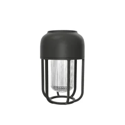 Houe - Udendørslampe - LIGHT No.1 - Sort - Str. 21 x 13 cm