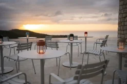 Houe - Udendørslampe - LIGHT No.1 - Powder - Str. 21 x 13 cm