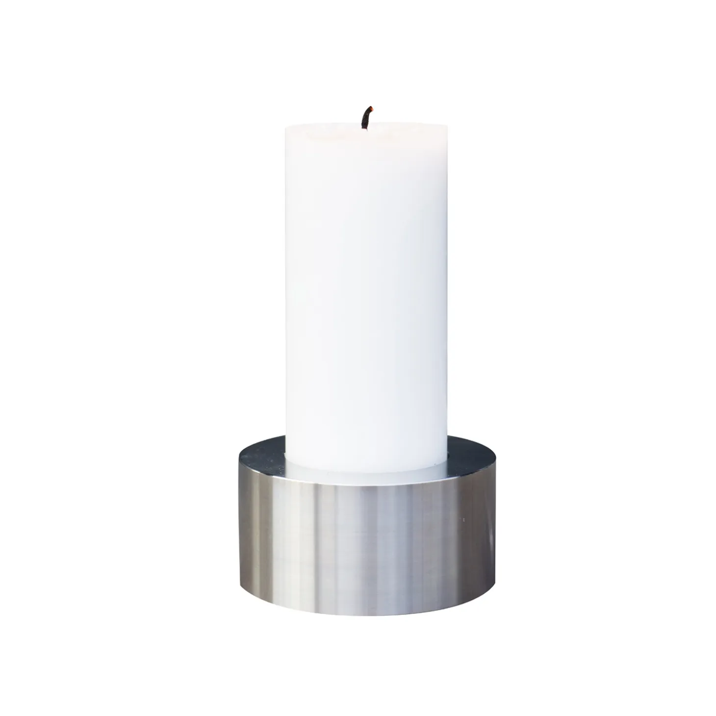 Hove Home - Fat Light - Rustfrit stål - Højde 4 x Ø8